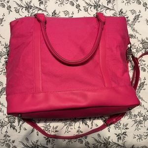 Canvas Weekender Bag / Overnight Bag / Carry-on Tote